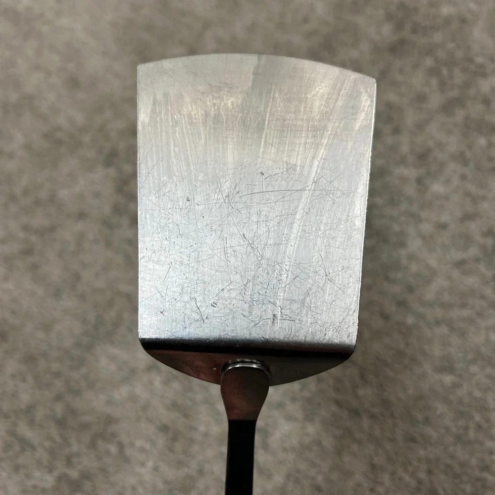 EKCO Spatula Turner OS White Black Stainless Steel Kitchen‎ Utensil